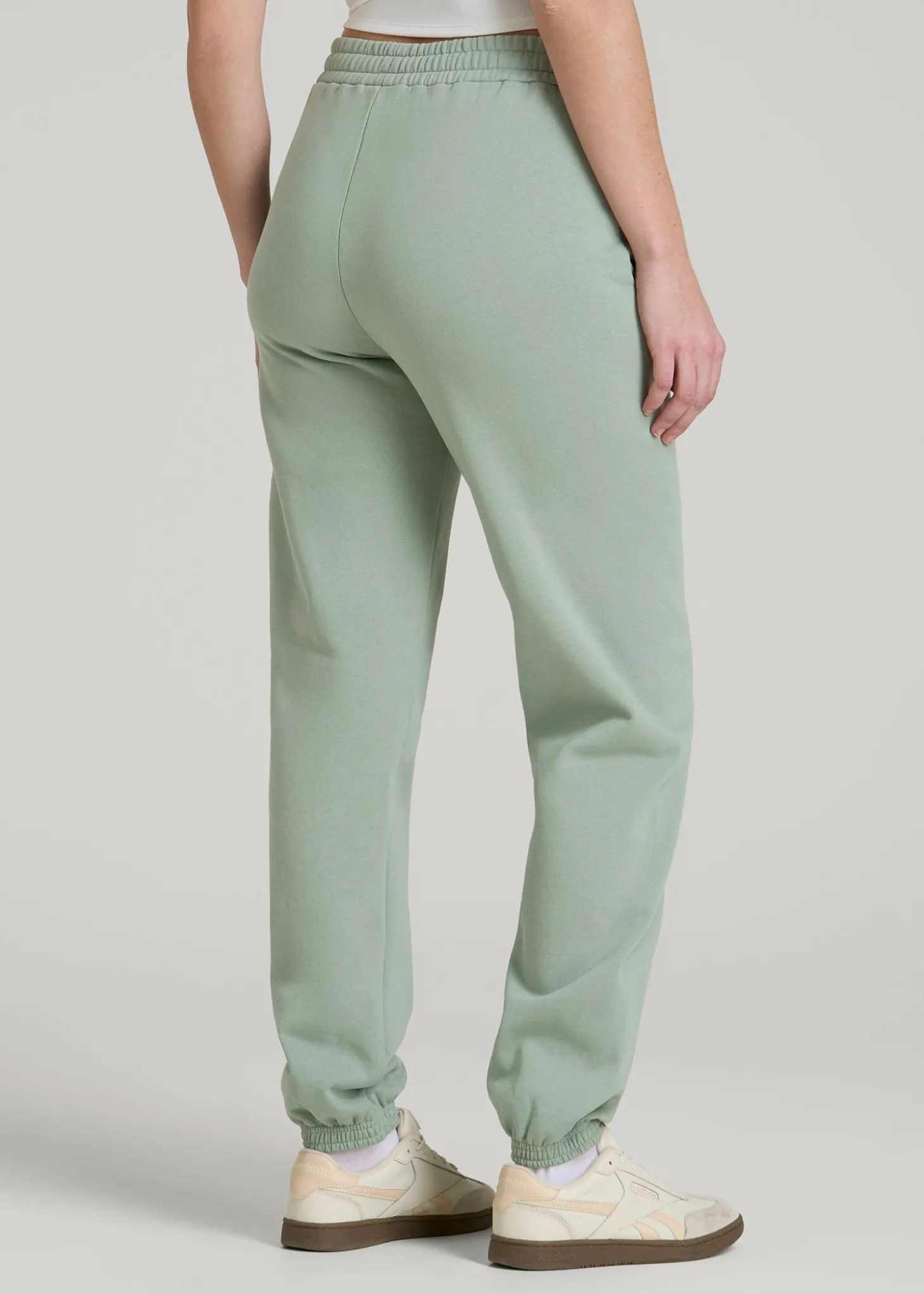 Wearever Fleece Relaxed Sweatpants for Tall Women