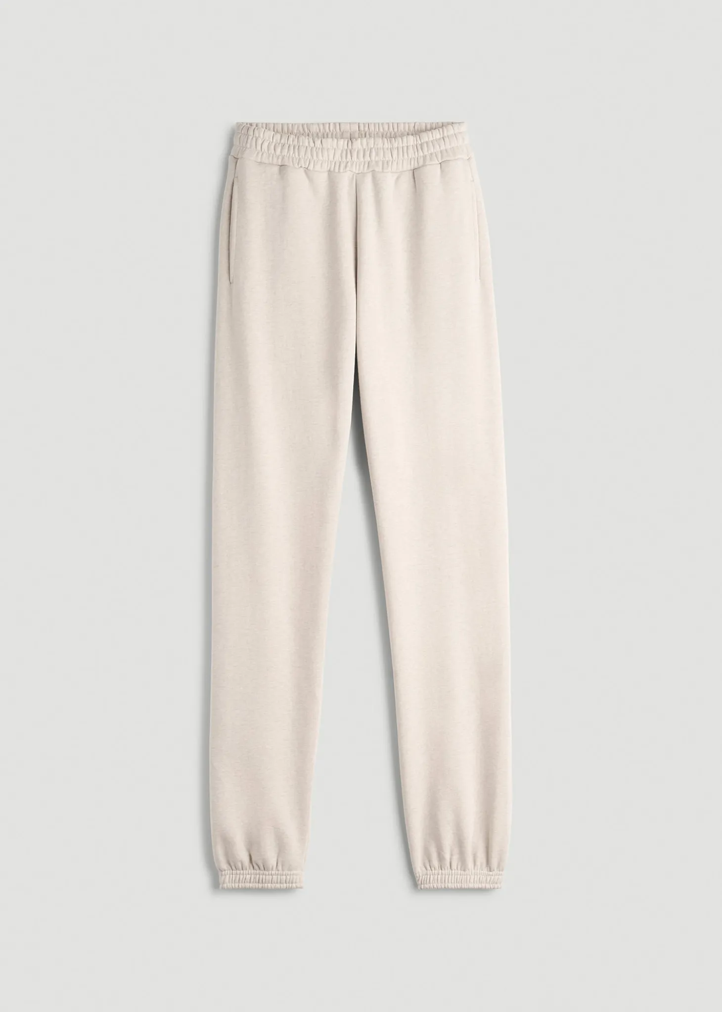 Wearever Fleece Relaxed Sweatpants for Tall Women