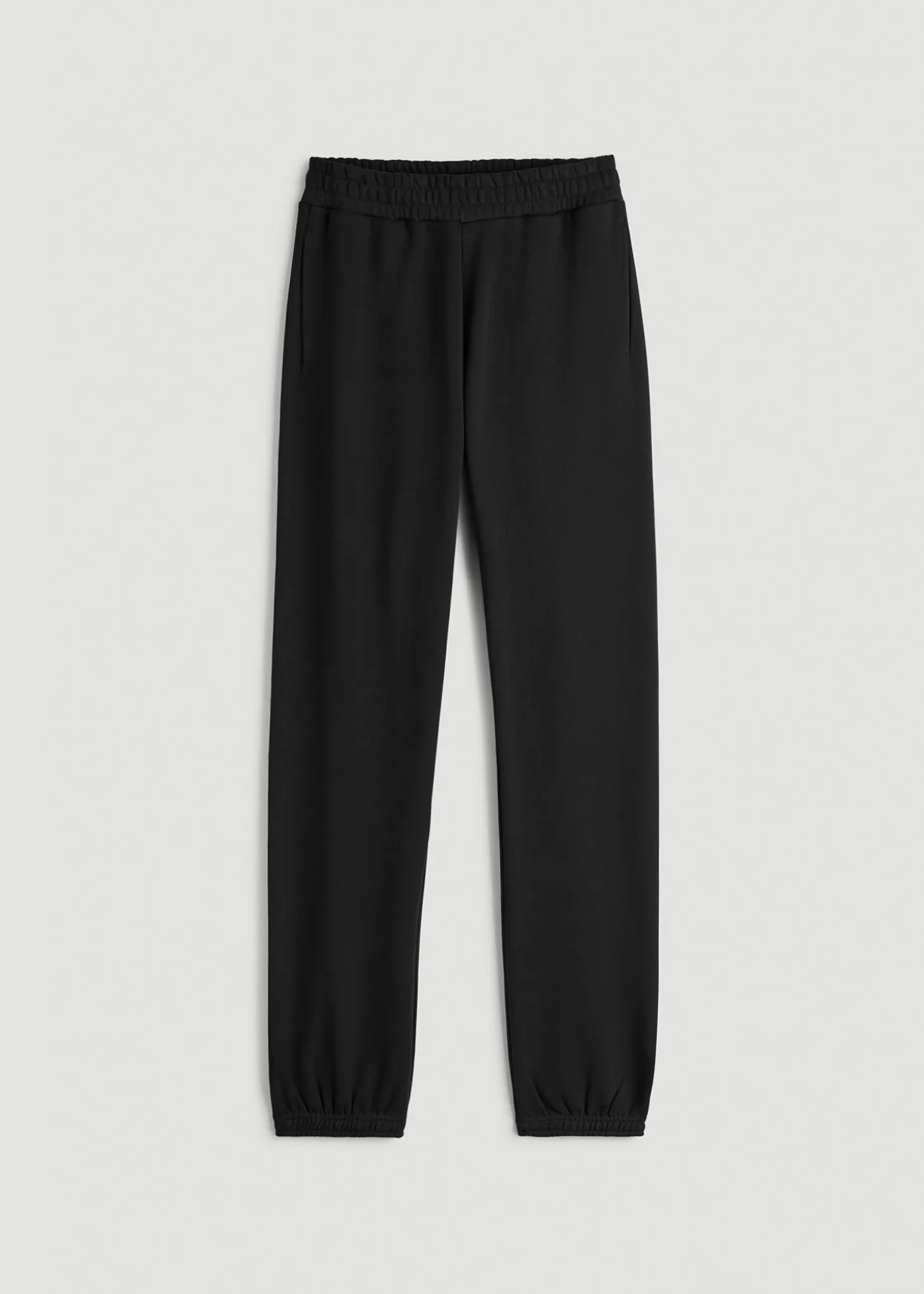 Wearever Fleece Relaxed Sweatpants for Tall Women