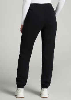 Wearever Fleece Relaxed Sweatpants for Tall Women