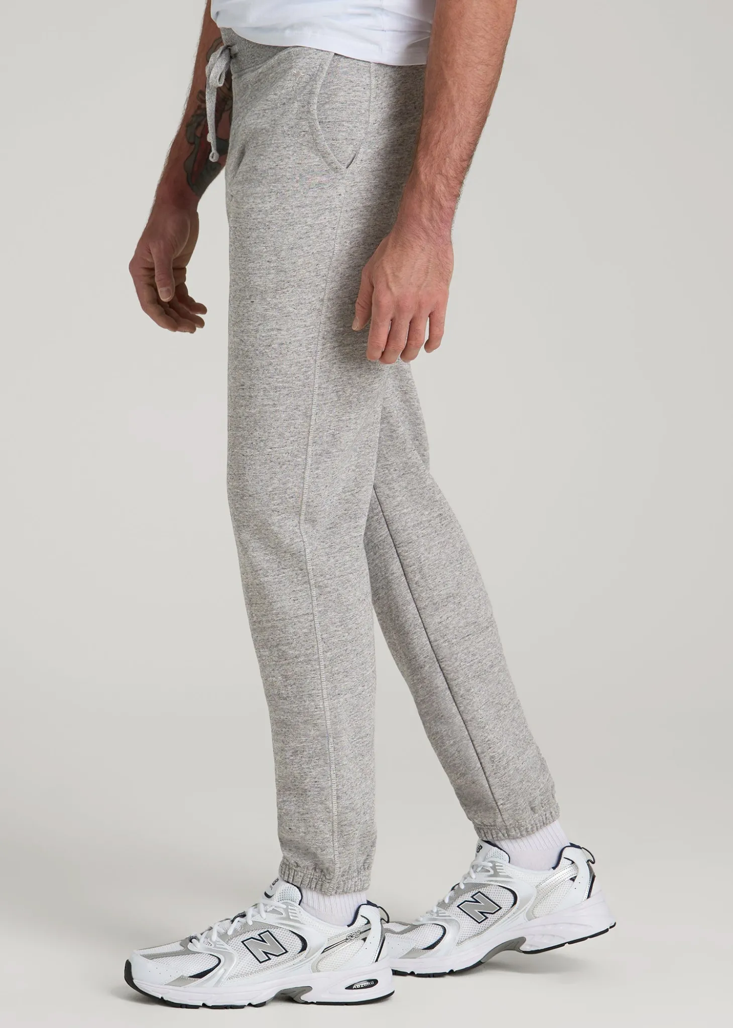 Wearever 2.0 Fleece Sweatpants for Tall Men