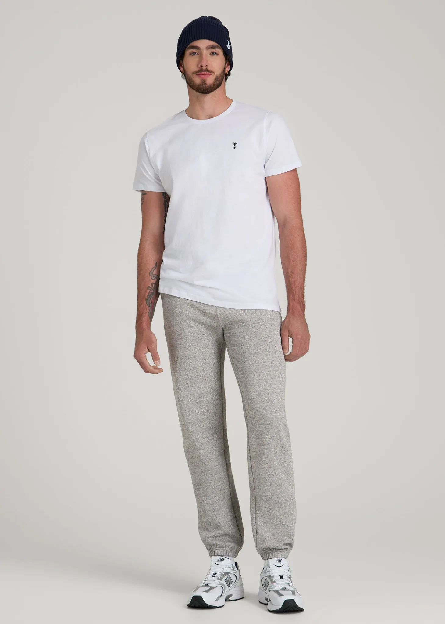 Wearever 2.0 Fleece Sweatpants for Tall Men
