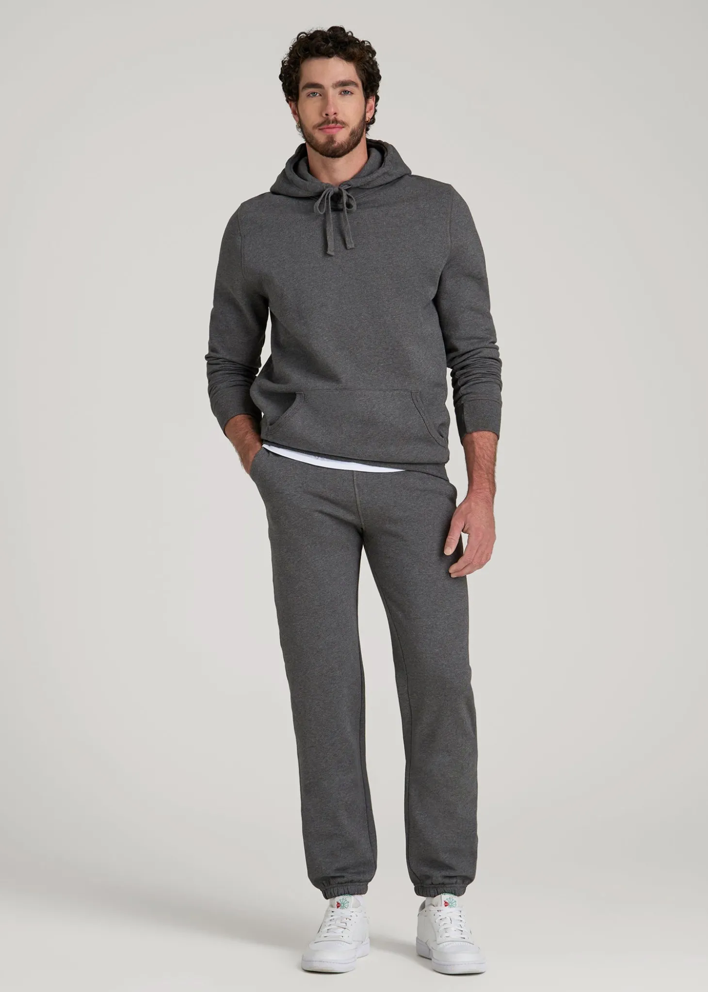 Wearever 2.0 Fleece Sweatpants for Tall Men