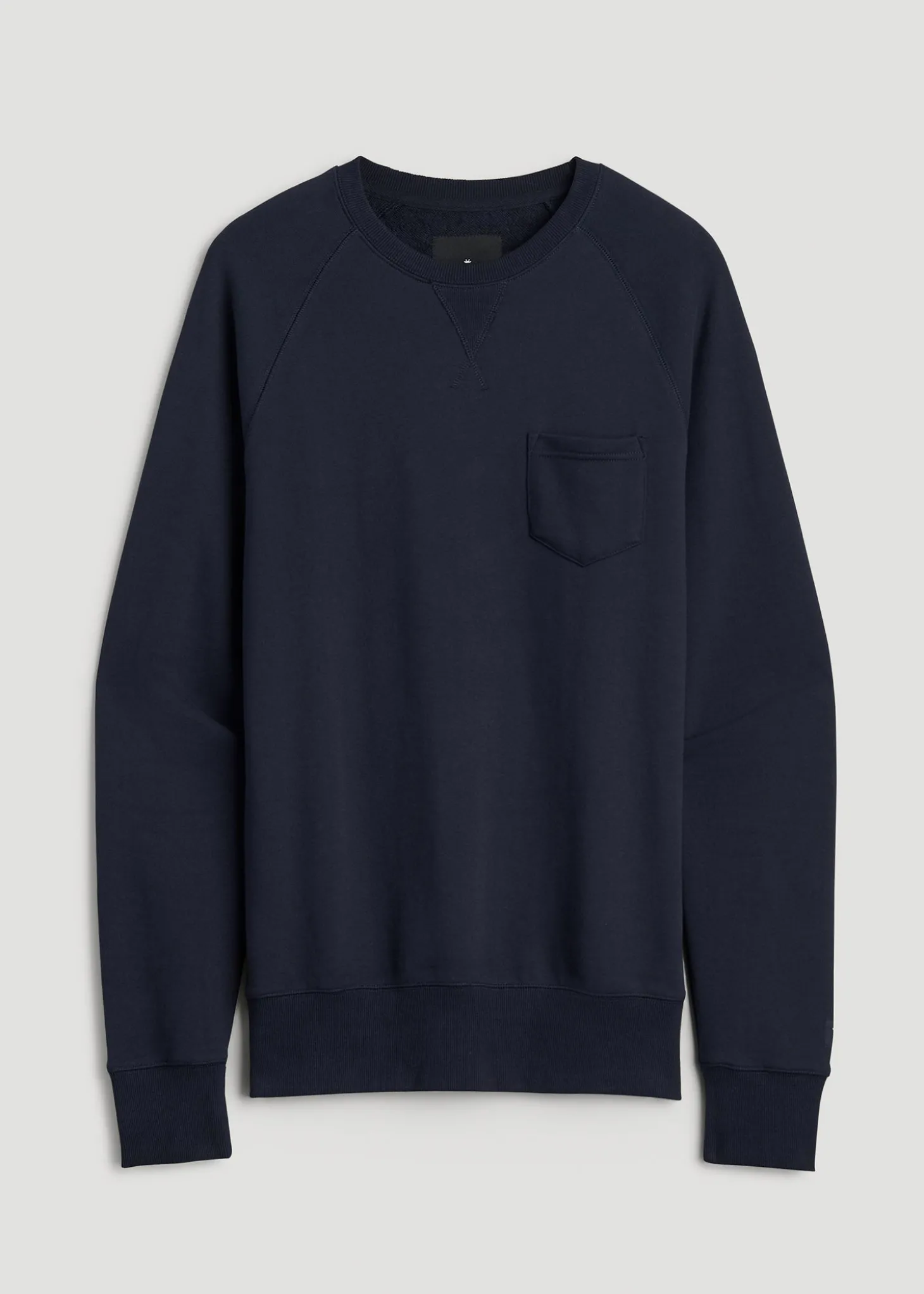 Wearever 2.0 French Terry Crewneck Sweatshirt for Tall Men