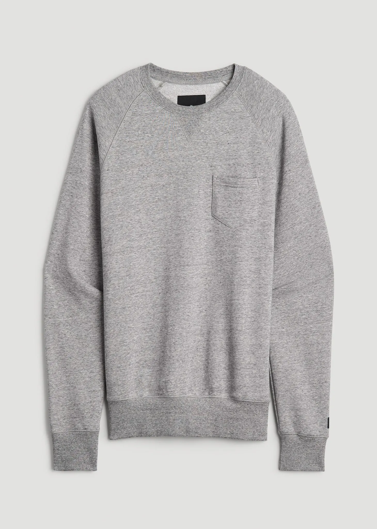 Wearever 2.0 French Terry Crewneck Sweatshirt for Tall Men