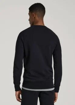 Wearever 2.0 French Terry Crewneck Sweatshirt for Tall Men
