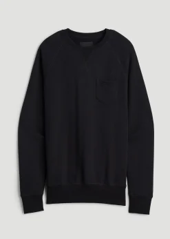 Wearever 2.0 French Terry Crewneck Sweatshirt for Tall Men