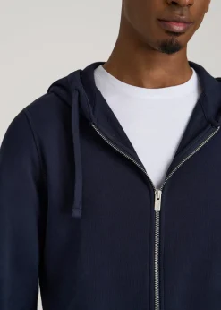 Wearever 2.0 French Terry Full-Zip Hoodie for Tall Men