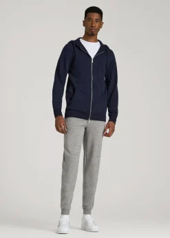 Wearever 2.0 French Terry Full-Zip Hoodie for Tall Men
