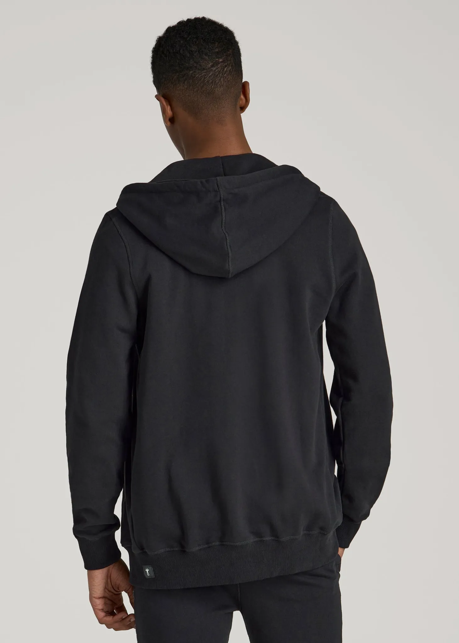 Wearever 2.0 French Terry Full-Zip Hoodie for Tall Men