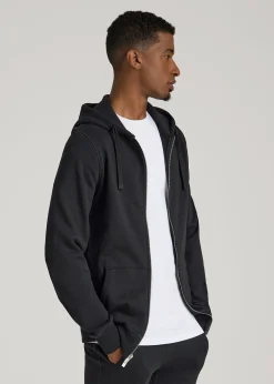Wearever 2.0 French Terry Full-Zip Hoodie for Tall Men