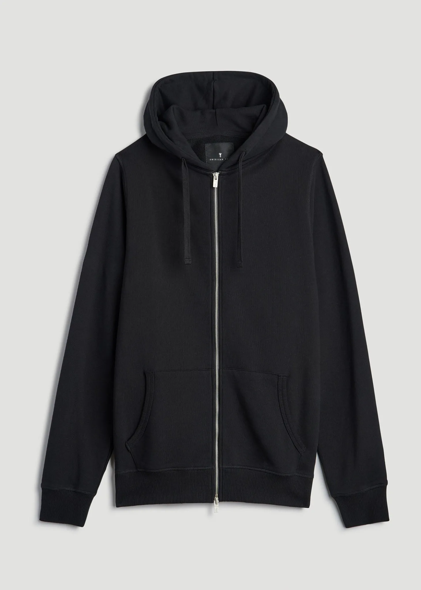 Wearever 2.0 French Terry Full-Zip Hoodie for Tall Men