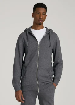 Wearever 2.0 French Terry Full-Zip Hoodie for Tall Men