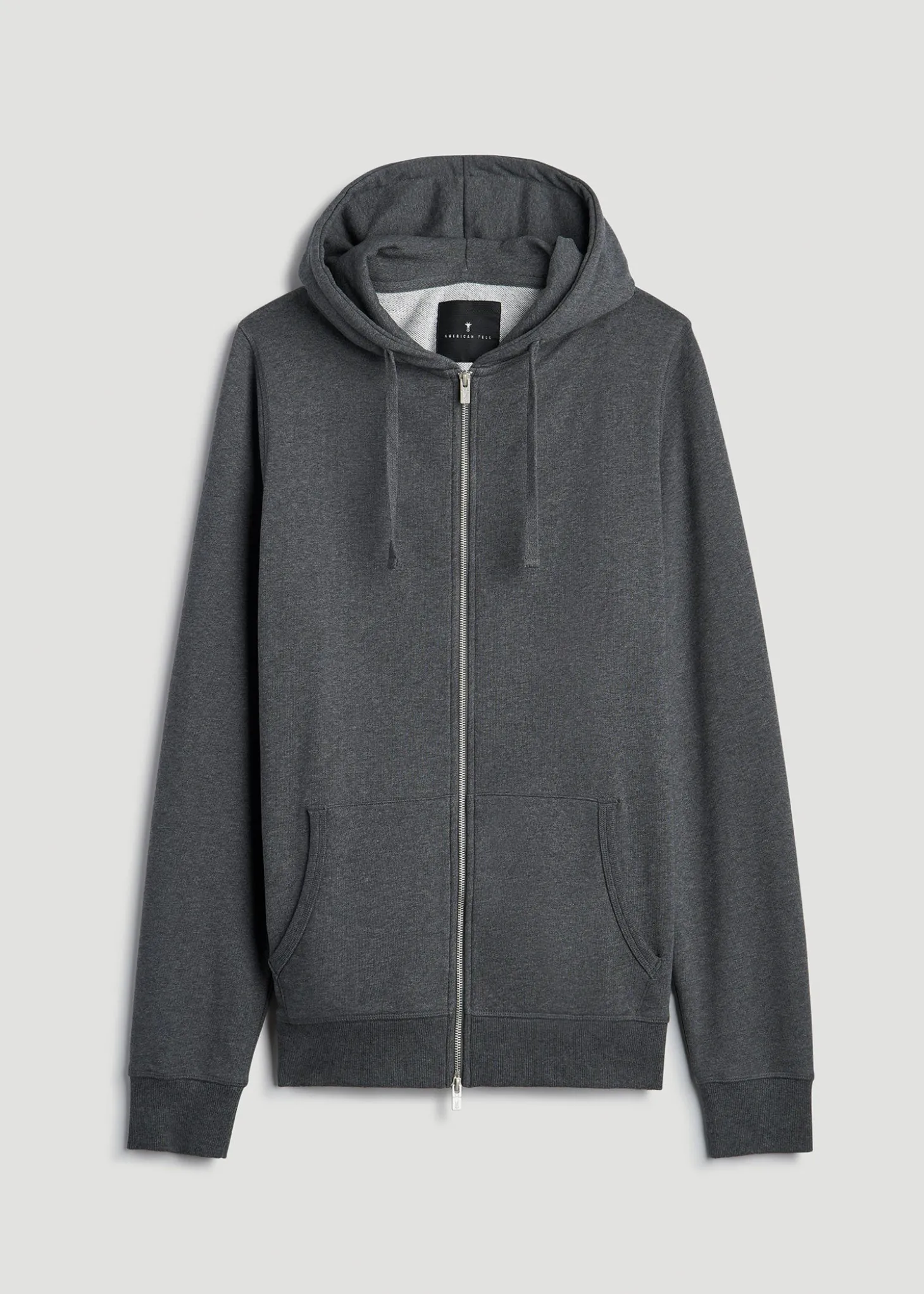 Wearever 2.0 French Terry Full-Zip Hoodie for Tall Men