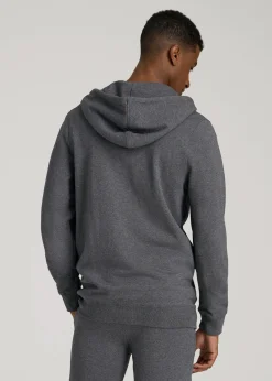 Wearever 2.0 French Terry Full-Zip Hoodie for Tall Men