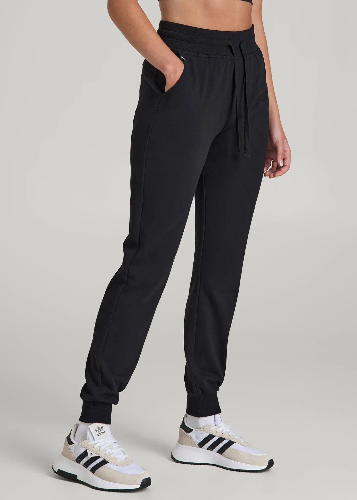 Wearever 2.0 French Terry Joggers for Tall Women