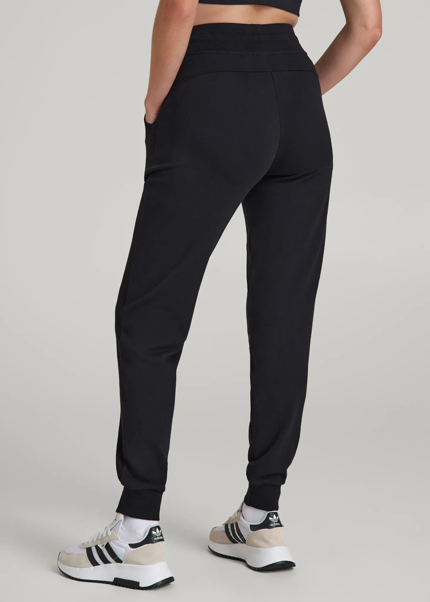 Wearever 2.0 French Terry Joggers for Tall Women