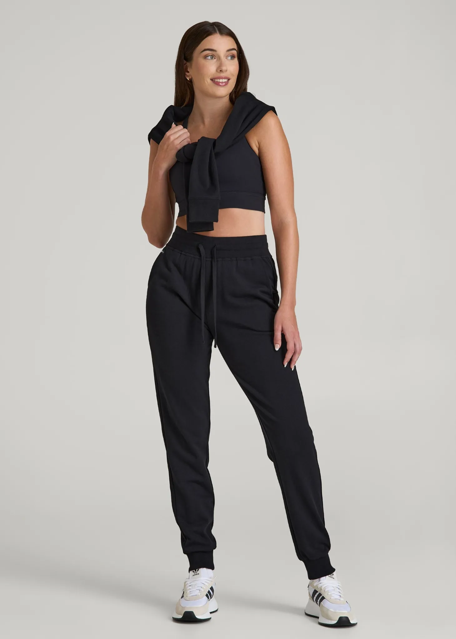 Wearever 2.0 French Terry Joggers for Tall Women