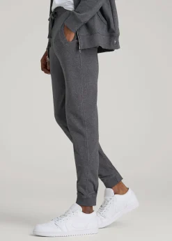Wearever 2.0 French Terry Joggers for Tall Men