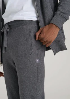 Wearever 2.0 French Terry Joggers for Tall Men