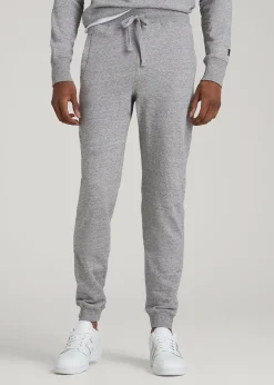 Wearever 2.0 French Terry Joggers for Tall Men