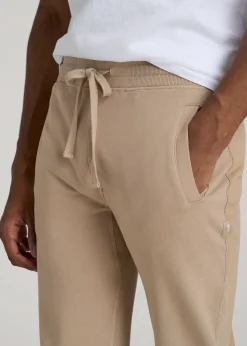 Wearever 2.0 French Terry Joggers for Tall Men