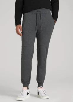 Wearever French Terry Joggers for Tall Men