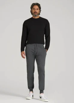 Wearever French Terry Joggers for Tall Men