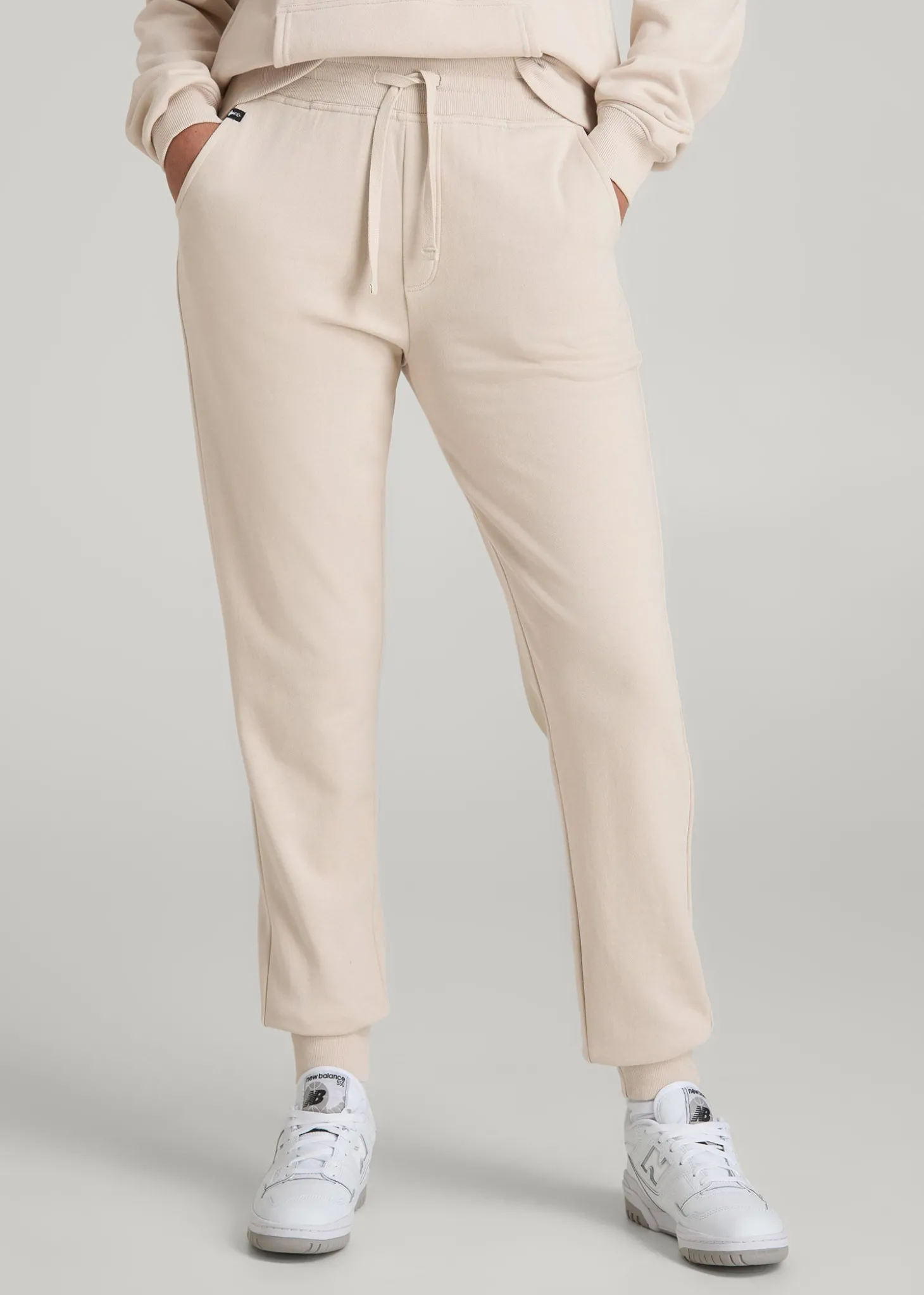 Wearever 2.0 French Terry Jogger for Tall Women