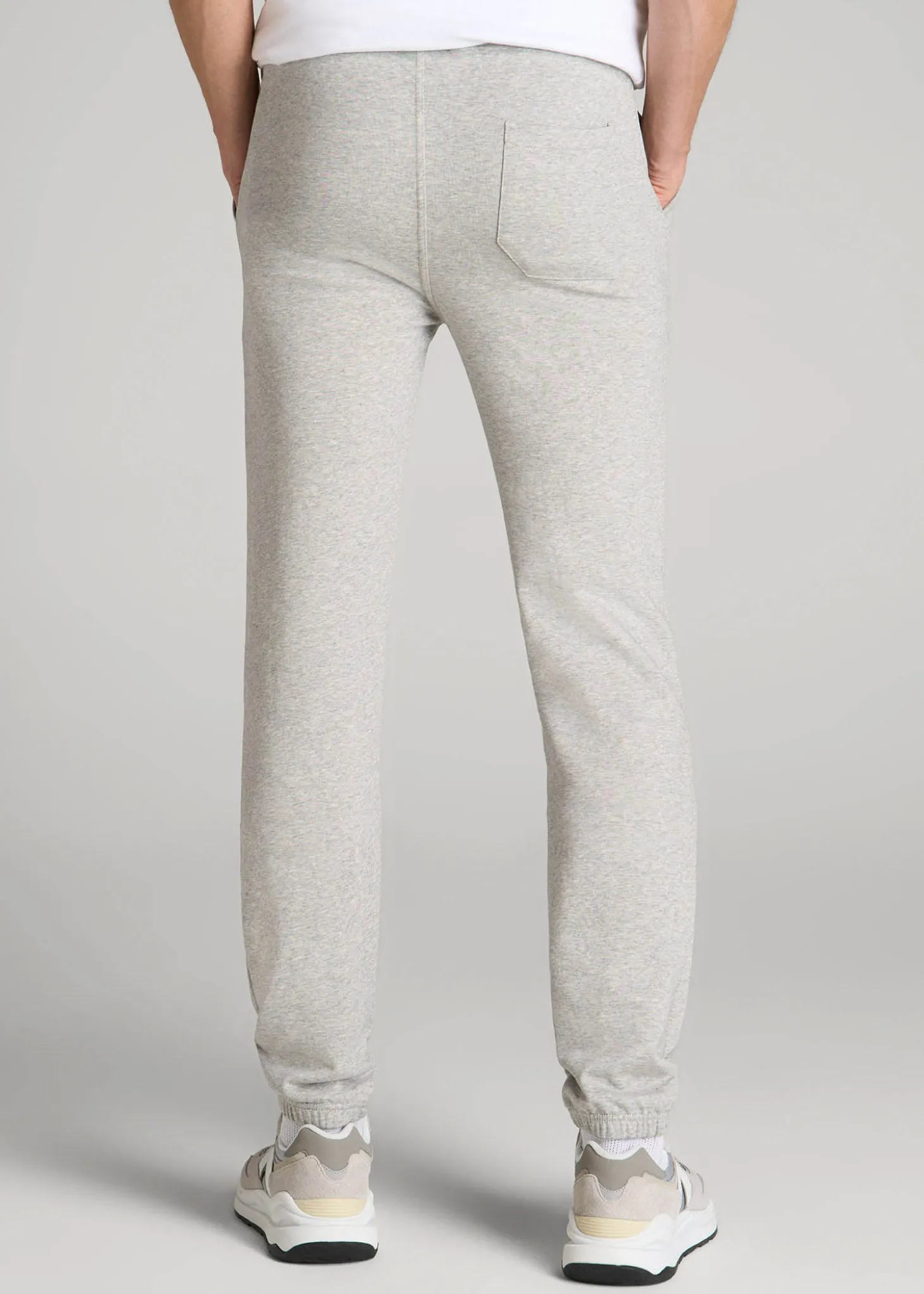 Wearever French Terry Sweatpants for Tall Men
