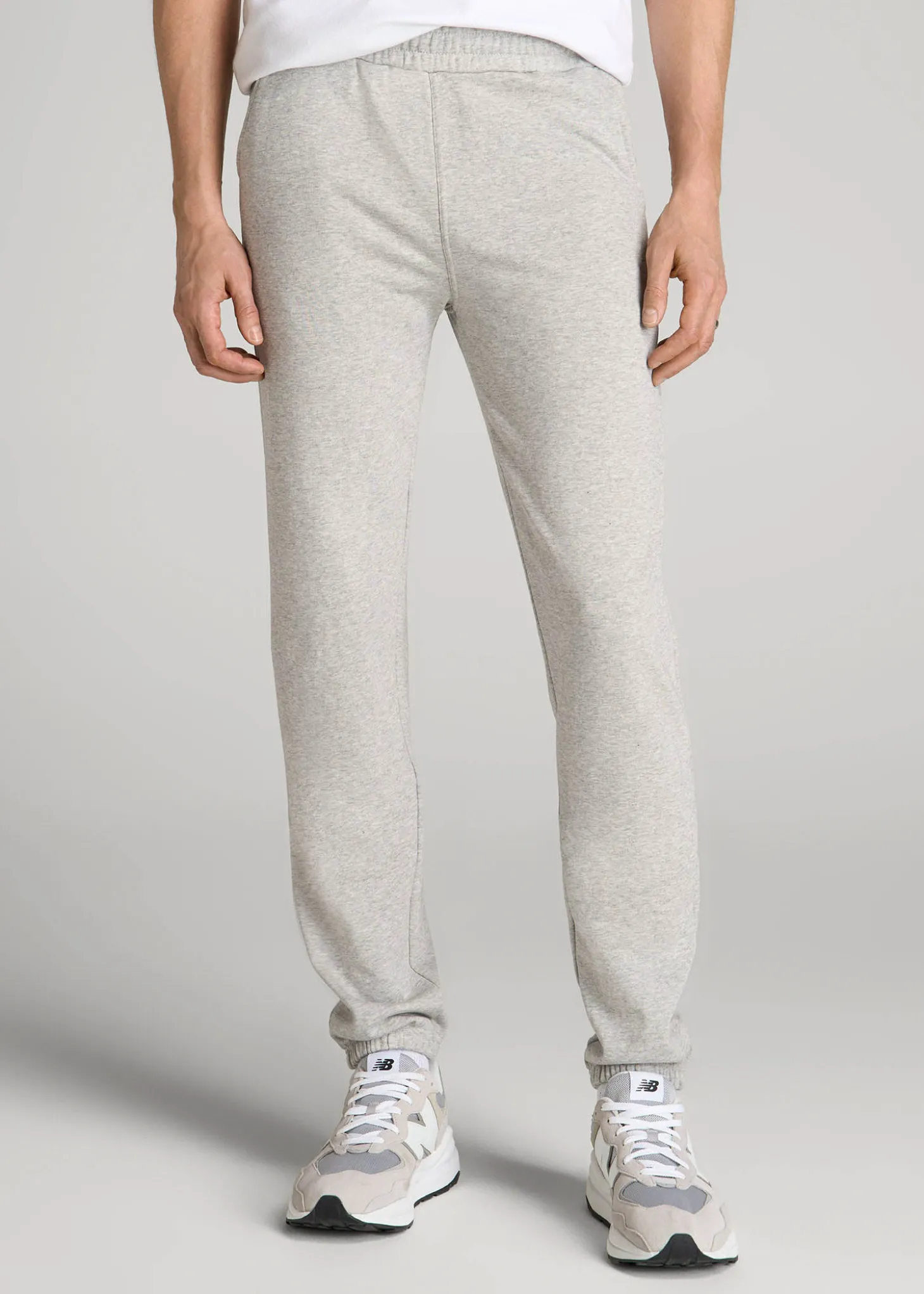 Wearever French Terry Sweatpants for Tall Men