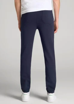 Wearever French Terry Sweatpants for Tall Men