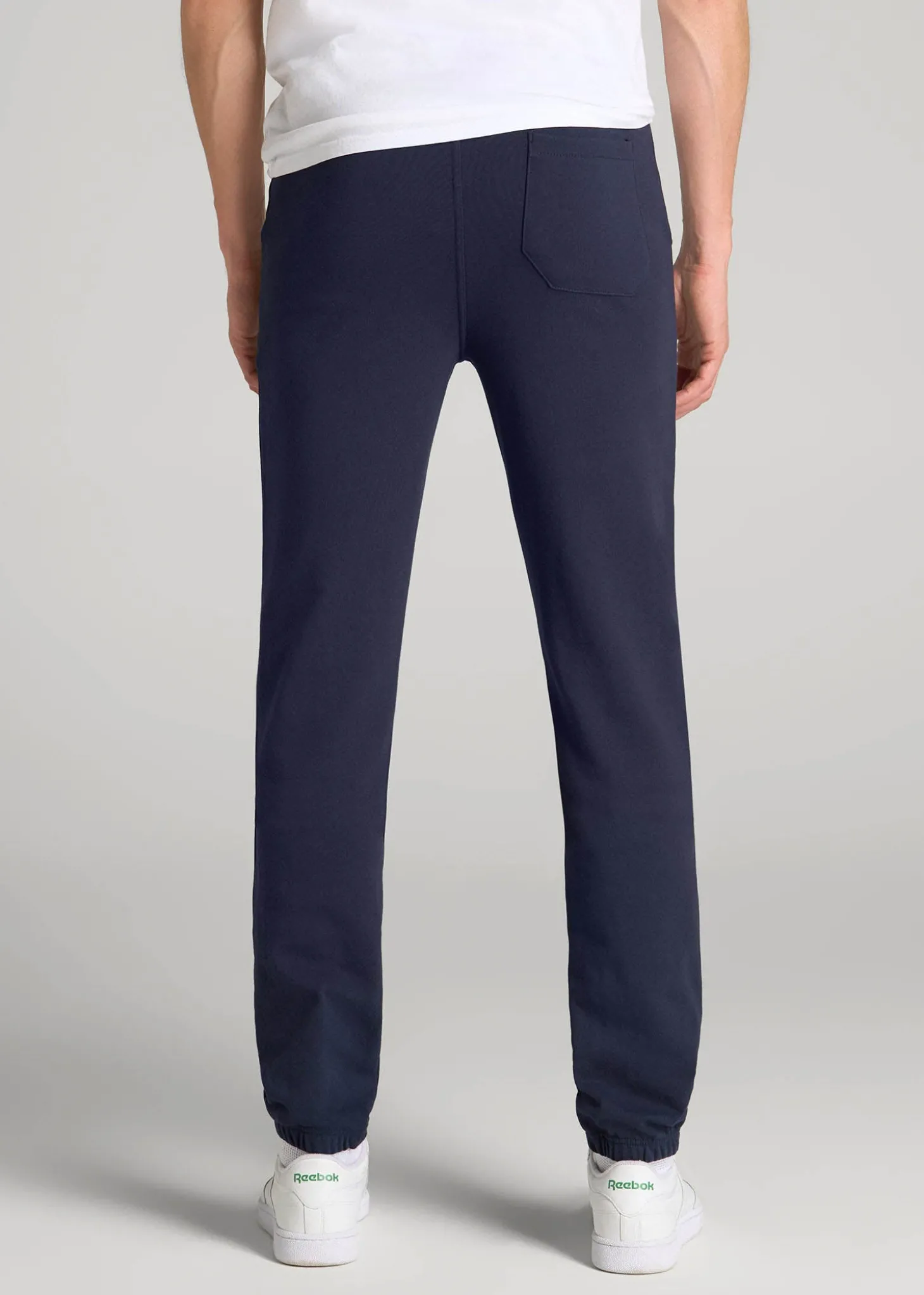 Wearever French Terry Sweatpants for Tall Men