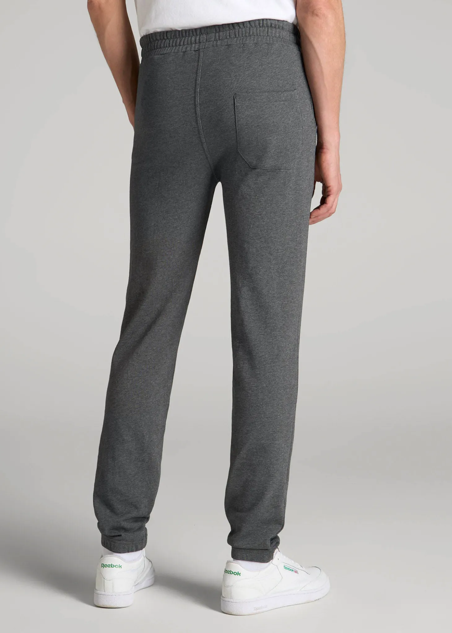 Wearever French Terry Sweatpants for Tall Men