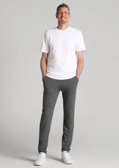Wearever French Terry Sweatpants for Tall Men
