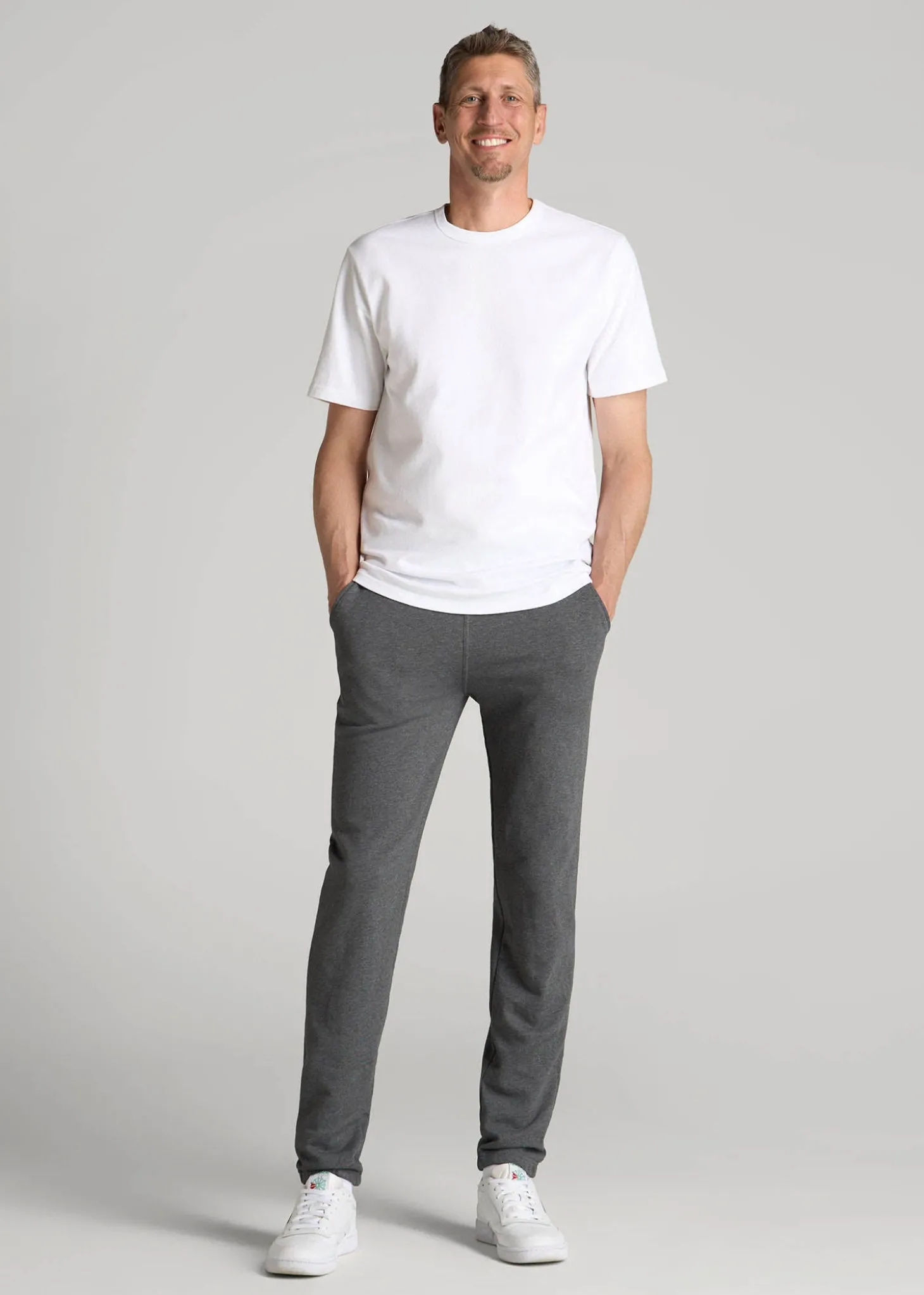 Wearever French Terry Sweatpants for Tall Men