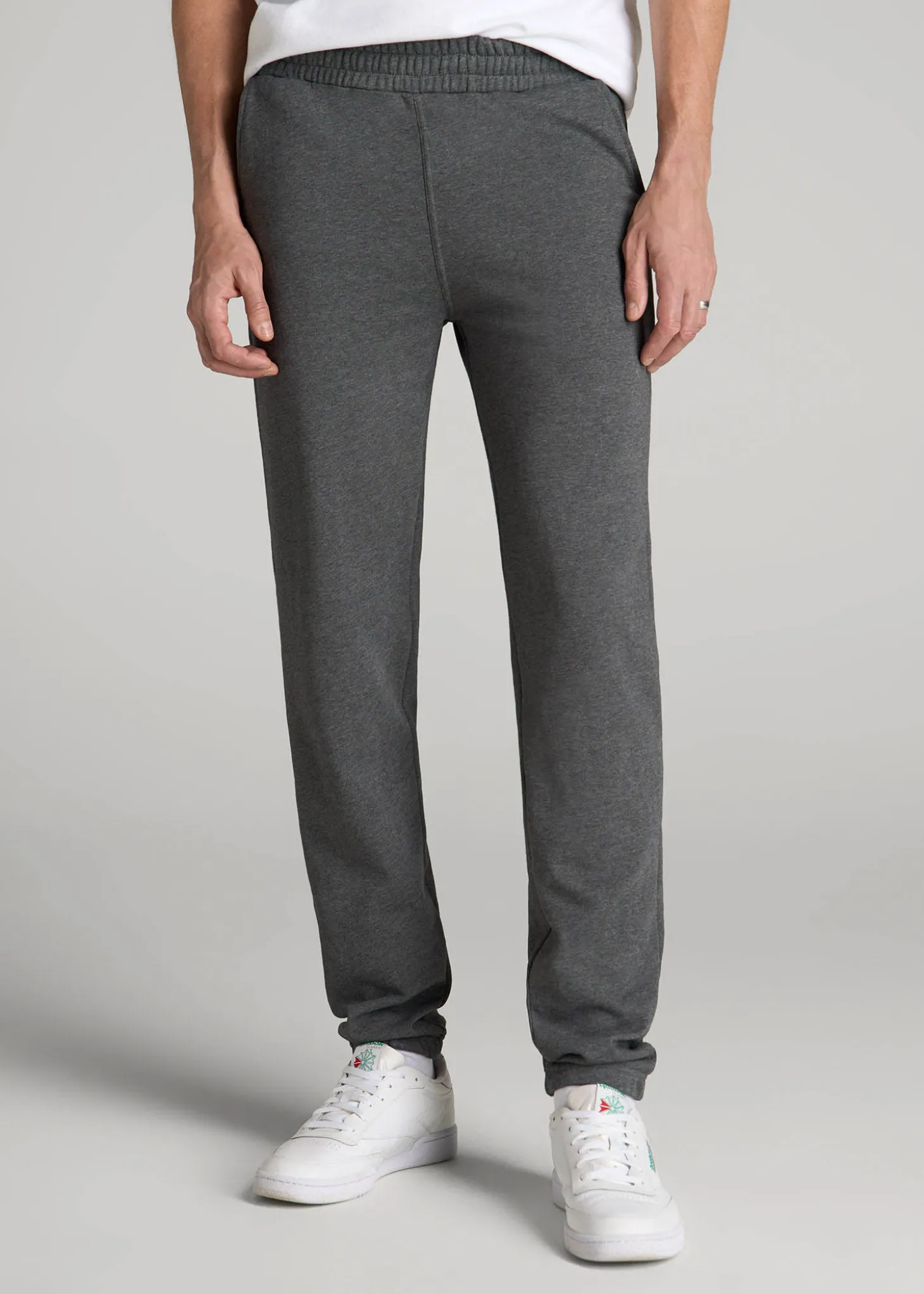 Wearever French Terry Sweatpants for Tall Men