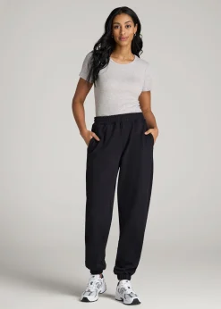 Wearever Oversized French Terry Joggers for Tall Women