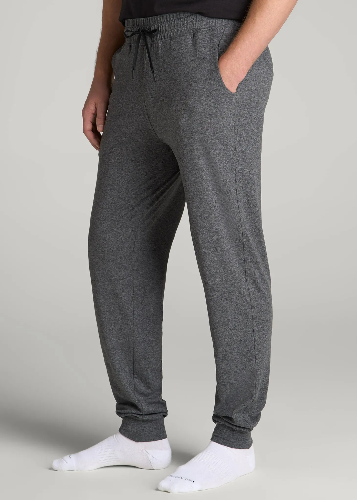 Weekender Stretch Lounge Joggers for Tall Men