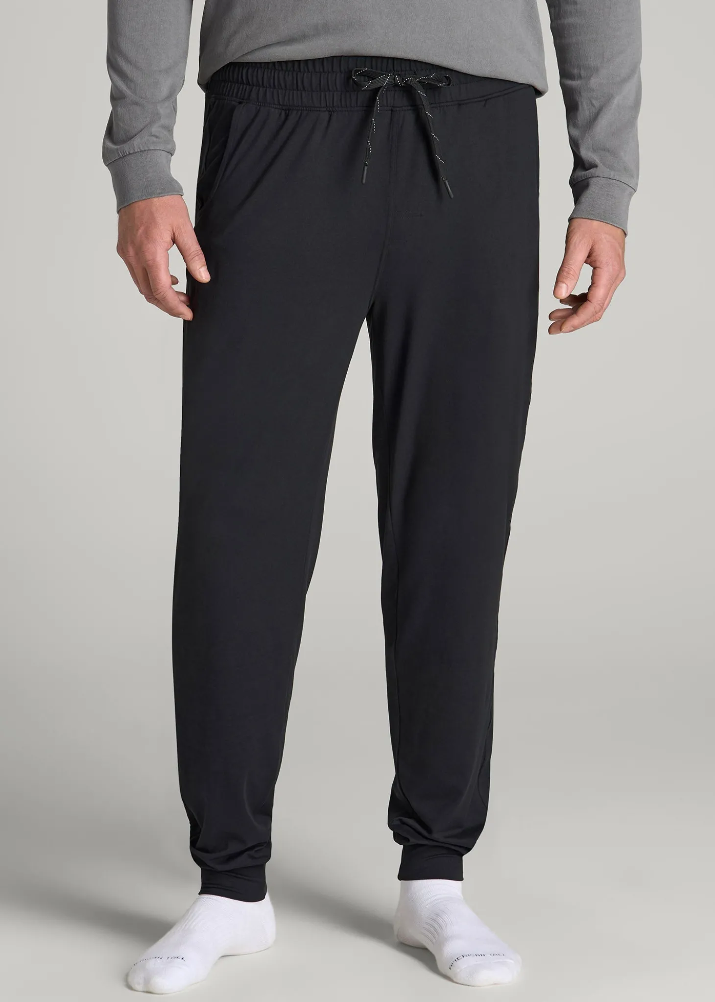 Weekender Stretch Lounge Joggers for Tall Men
