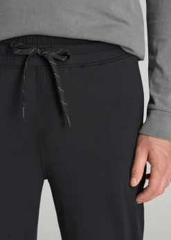 Weekender Stretch Lounge Joggers for Tall Men