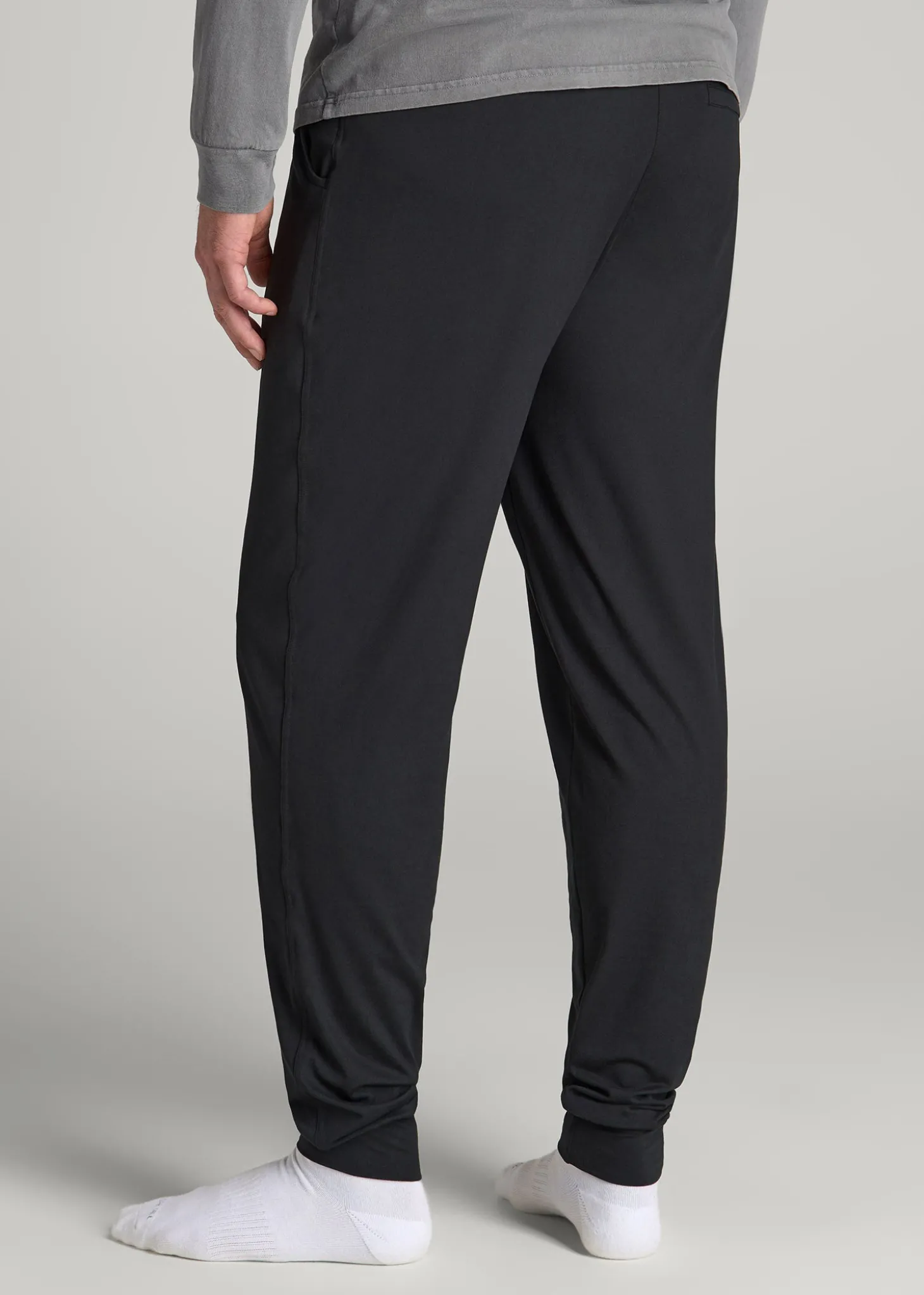 Weekender Stretch Lounge Joggers for Tall Men