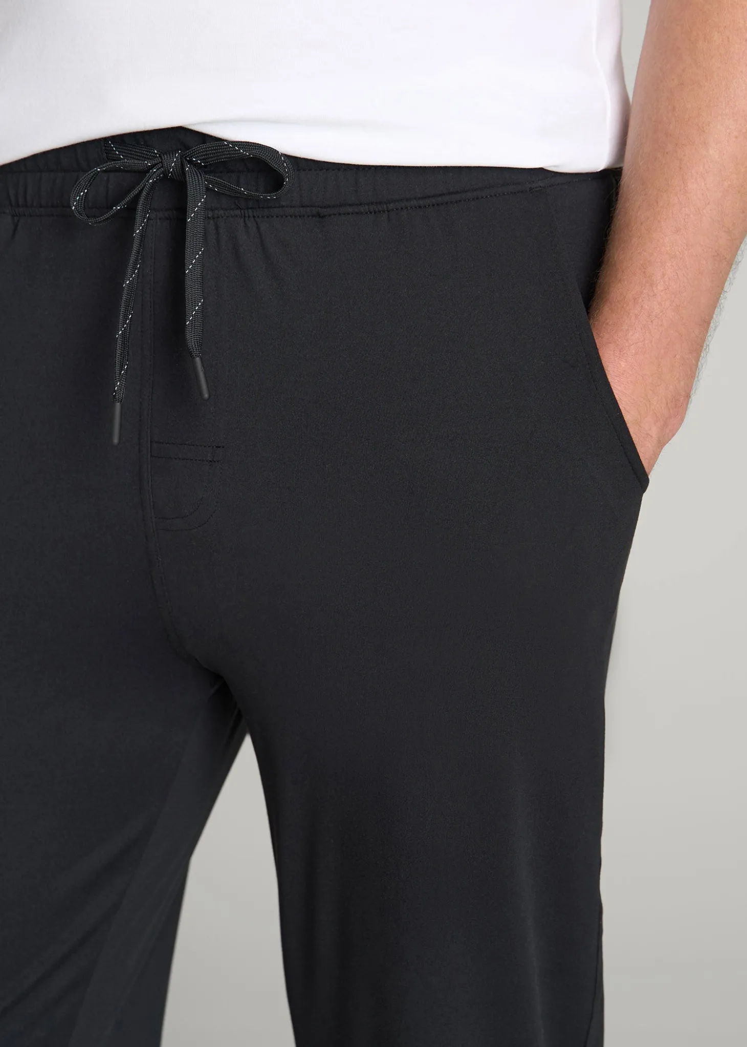 Weekender Stretch Lounge Pants for Tall Men