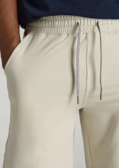 Weekender Stretch Lounge Shorts for Tall Men
