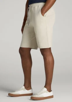 Weekender Stretch Lounge Shorts for Tall Men
