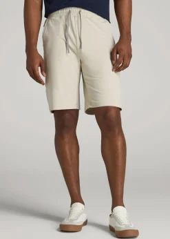 Weekender Stretch Lounge Shorts for Tall Men