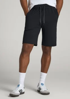 Weekender Stretch Lounge Shorts for Tall Men