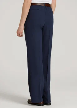 Wide Leg Pleated Dress Pants 2.0 for Tall Women