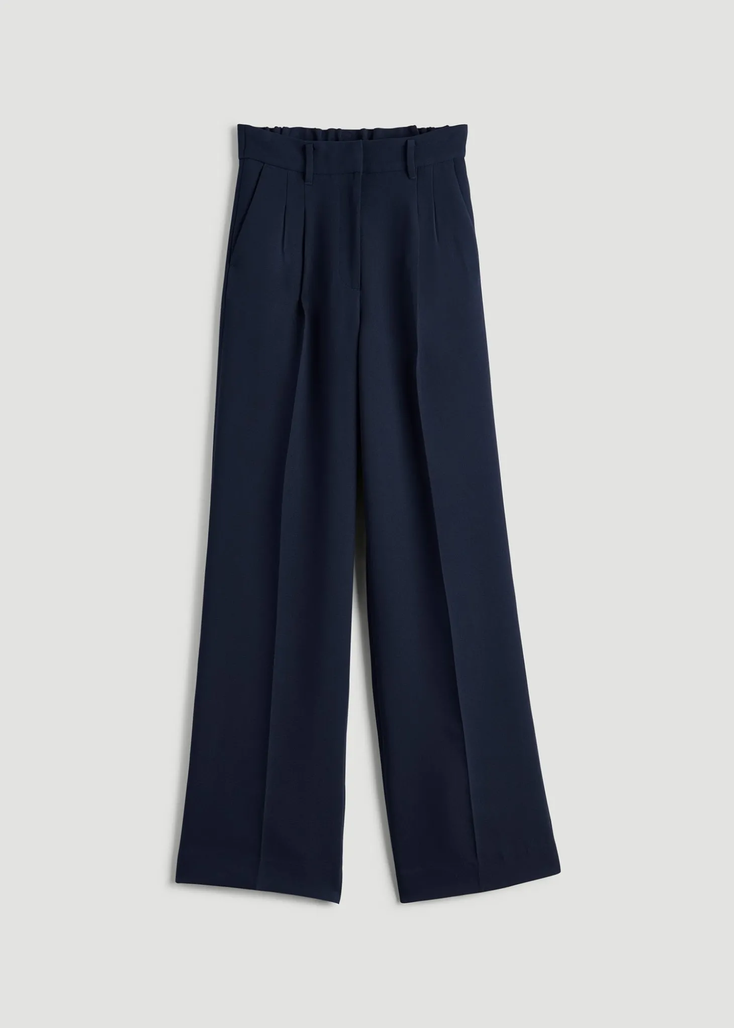 Wide Leg Pleated Dress Pants 2.0 for Tall Women