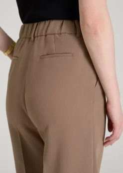 Wide Leg Pleated Dress Pants 2.0 for Tall Women